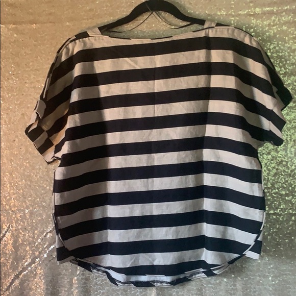 Zara striped Top - Picture 2 of 6